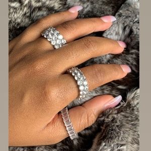 Luxury Fashion Rings